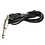 clip cord pour machine a tatouer noire