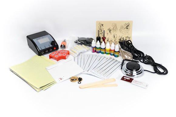 kit tattoo debutant