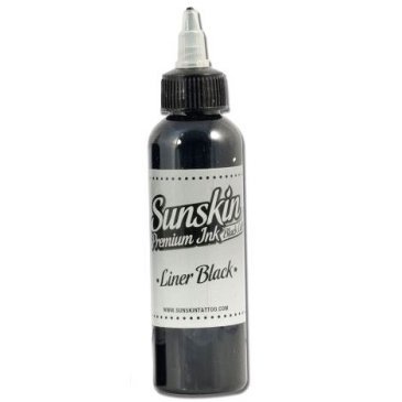 Encre tatouage liner sunskin