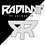 Radiant ink